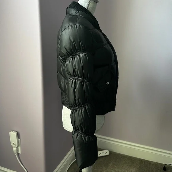BCBGMaxAzria down jacket - Picture 5 of 8